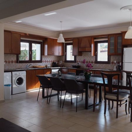 Villa Nikolina Dhrousha Екстер'єр фото