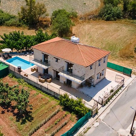 Villa Nikolina Dhrousha Екстер'єр фото